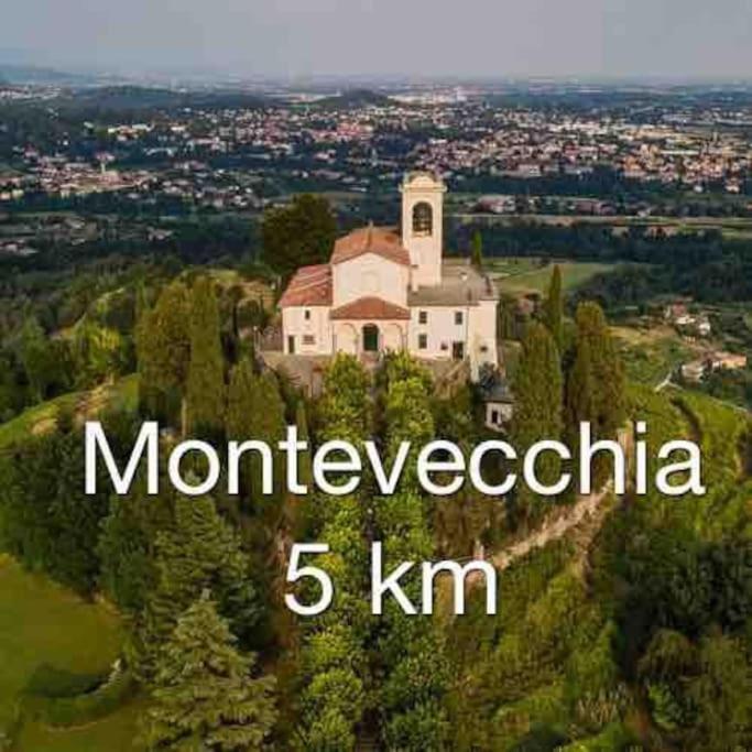 Appartamento Casa Di Lillo Merate Esterno foto