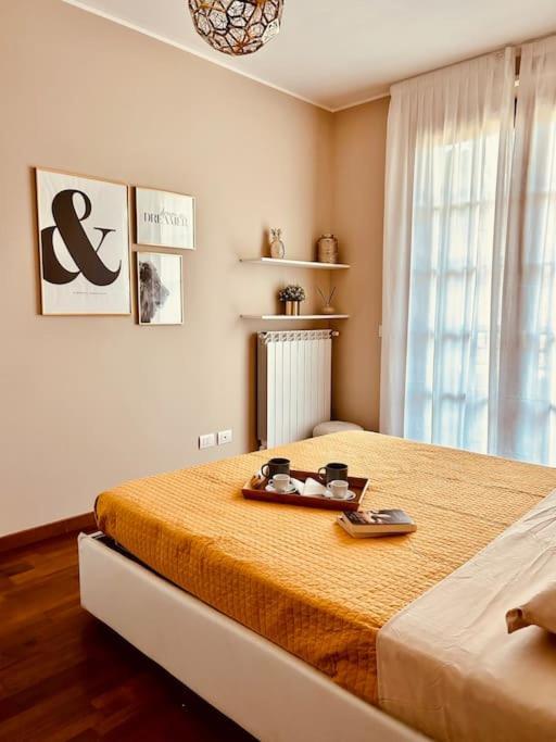Appartamento Casa Di Lillo Merate Esterno foto