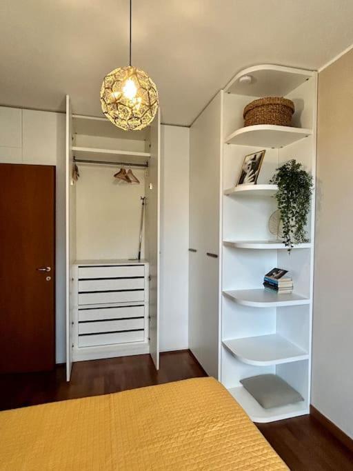 Appartamento Casa Di Lillo Merate Esterno foto