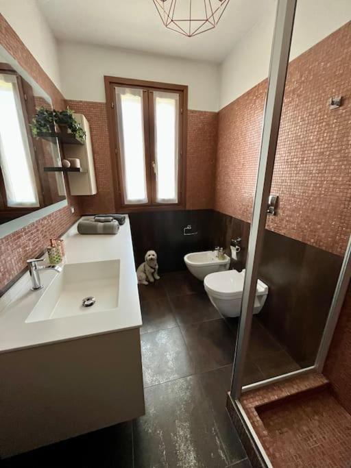 Appartamento Casa Di Lillo Merate Esterno foto