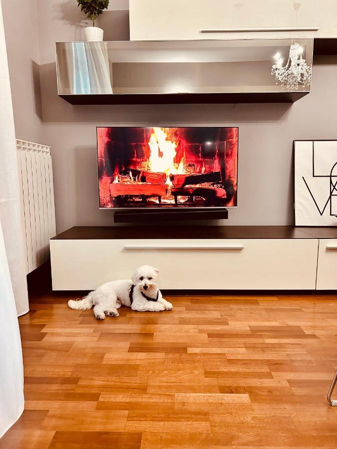 Appartamento Casa Di Lillo Merate Esterno foto